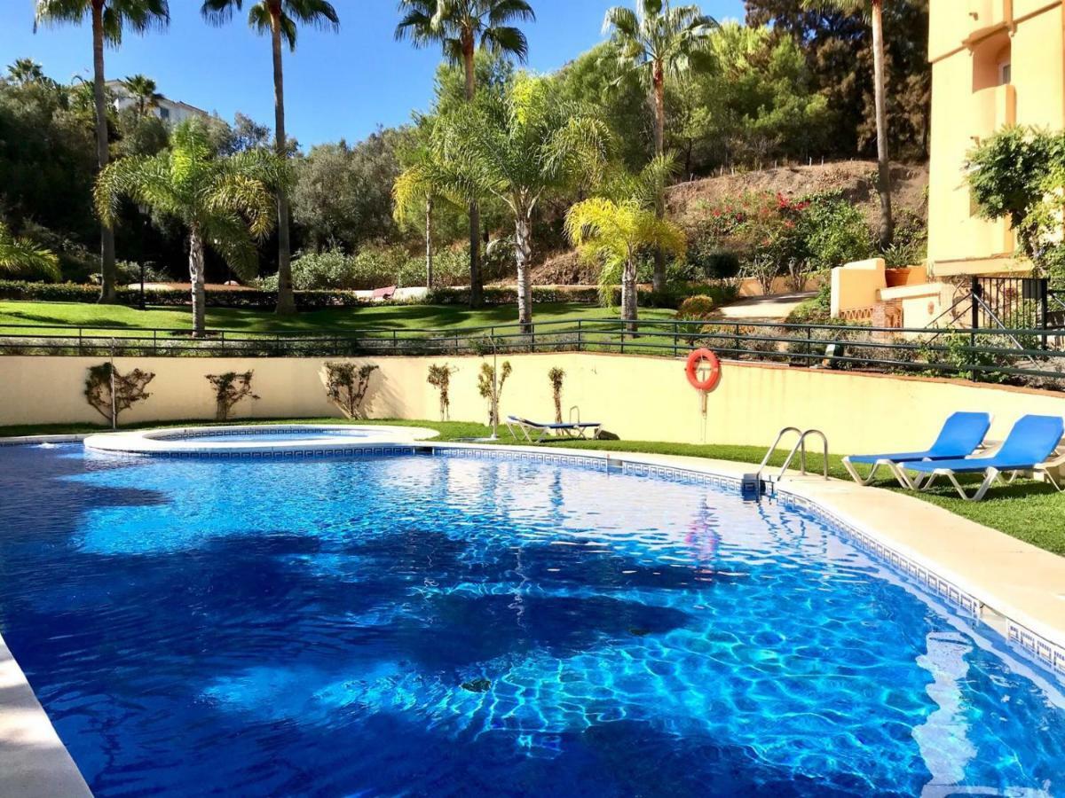 La Terraza Apartment Elviria 马尔韦利亚 外观 照片